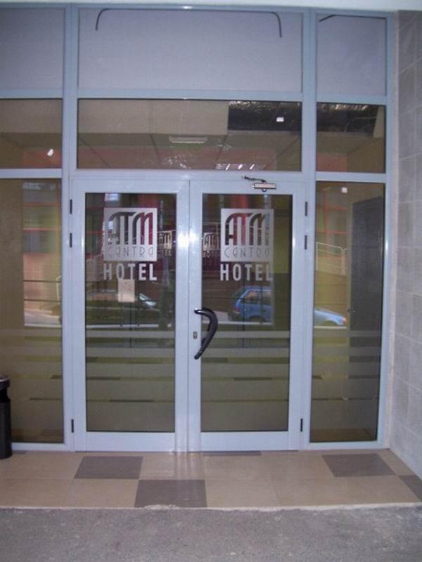 Atm Center Hotel Sofia Esterno foto
